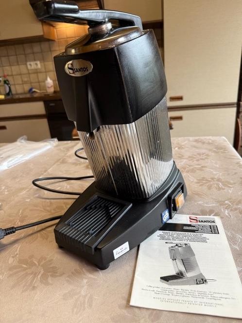 Santos Citrus Pers Nummer 10, Witgoed en Apparatuur, Juicers, Gebruikt, Elektrisch, Ophalen