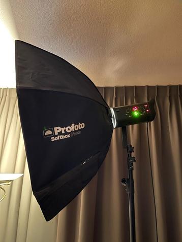 2x BOWENS Gemini GM500PRO + Profoto beschikbaar voor biedingen