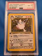Wigglytuff 16/64 - Jungle (1st edition) (PSA 8), Verzenden, Gebruikt