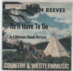 Jim Reeves- He'll have to Go Tenthoes