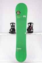 130, 145 cm kinder snowboard BURTON CUSTOM SMALLS FLYING V, Gebruikt, Board, Verzenden