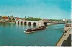 Maastricht- -St.Servaasbrug., Verzenden, 1960 tot 1980, Gelopen, Limburg