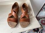 Nieuw Gabor leren sandalen maat 7 (40), Bruin, Gabor, Nieuw, Sandalen of Muiltjes