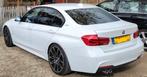 Originele BMW diffuser (model F30), Auto-onderdelen, Carrosserie en Plaatwerk, Ophalen, Gebruikt, Achter, Bumper