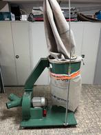 Hout Afzuiginstallatie 400 volt proffesionele machine, Doe-het-zelf en Verbouw, Ventilatie en Afzuiging, Ophalen, Afzuiger