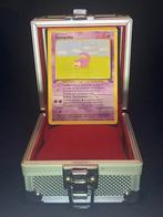 Slowpoke 1st edition - Fossil, Hobby en Vrije tijd, Verzamelkaartspellen | Pokémon, Ophalen of Verzenden, Zo goed als nieuw