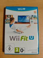 Wii Fit U - Wii U, Spelcomputers en Games, 1 speler, Ophalen of Verzenden, Zo goed als nieuw, Vanaf 3 jaar
