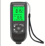 HW‑300PRO Automatische Verf Lakdikte meter – 0‑2000 µm, Verzenden, Nieuw