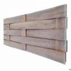 Azobe en Okan palen, Tuin en Terras, Palen, Balken en Planken, Ophalen, Palen, Zo goed als nieuw, Hardhout