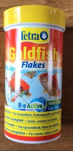 Tetra goldfish flakes, Dieren en Toebehoren, Dierenvoeding, Ophalen of Verzenden, Vis