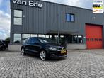 Volkswagen Polo 1.2 TSI R-Line Edition Clima Navi Leder 1e E, Euro 5, Gebruikt, Zwart, 4 cilinders