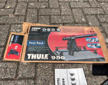 Thule dakdragers (type 950) beschikbaar voor biedingen