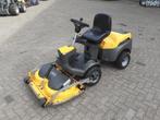 Stiga Park 340 PWX frontmaaier met Vierwielaandrijving!, Tuin en Terras, Zitmaaiers, Ophalen of Verzenden, Gebruikt