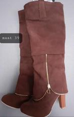Laarzen en schoenen, Kleding | Dames, Schoenen, Ophalen, Zo goed als nieuw, Beige