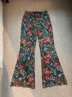 Happy Pants Broek met Bloemenprint, Overige kleuren, Maat 42/44 (L), Ophalen of Verzenden, Zo goed als nieuw