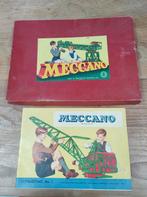 Meccano 2, Antiek en Kunst, Antiek | Speelgoed, Ophalen of Verzenden