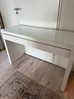 Ikea malm makeup kaptafel bureau, Ophalen, Gebruikt, 50 tot 100 cm, Minder dan 100 cm