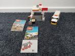 Lego Shell wagen en Shell benzinepomp 40195 en 40196, Ophalen of Verzenden, Zo goed als nieuw