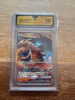 Charizard GX Detective Pikachu #007 - GG / PSA 10, Ophalen of Verzenden, Zo goed als nieuw, Losse kaart