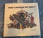 Ice T vinyl x3 LP SIGNED Crime Stories, Verzamelen, Muziek, Artiesten en Beroemdheden, Gesigneerd, Ophalen of Verzenden, Cd of Plaat