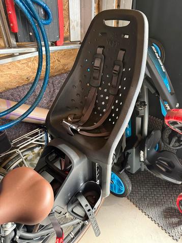 Yepp Achter Fietsstoel - Kindvriendelijk! beschikbaar voor biedingen