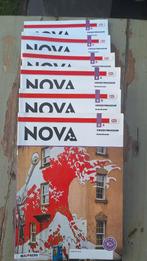 Nova Scheikunde VWO 4,5,6 Malmberg 6 boeken, VWO, Scheikunde, Malmberg, Ophalen of Verzenden