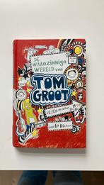 Liz Pichon - De waanzinnige wereld van Tom Groot, Ophalen of Verzenden, Zo goed als nieuw, Liz Pichon