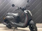 Sym Mio 2017 - brom (45km) | keurig onderhouden | mat zwart, Mio, Gebruikt, Maximaal 45 km/u, Sym