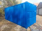 20 ft opslag zeecontainer, Ophalen of Verzenden