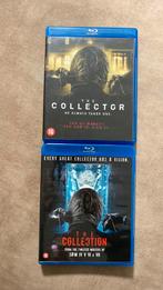 The collector 1 2 Blu ray NL versie the collector, Cd's en Dvd's, Blu-ray, Ophalen of Verzenden, Zo goed als nieuw, Horror