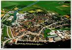 Zoutkamp - Luchtfoto, Verzenden, Ongelopen, Groningen