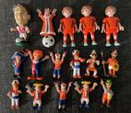 Het Oranje Legioen Voelbal Poppetjes en andere, Verzamelen, Ophalen, Zo goed als nieuw, Beeldje of Poppetje