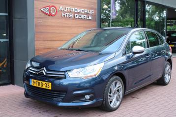 Citroen C4 1.2 PureTech Exclusive beschikbaar voor biedingen