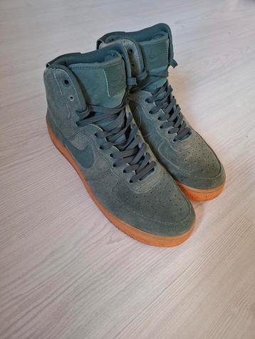 Nike Air Force 1 sneakers maat 42.5 beschikbaar voor biedingen