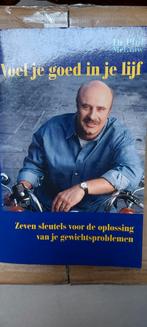 Voel je goed in je lijf - Dr. Phil McGraw, Boeken, Ophalen of Verzenden, Gelezen, Dieet en Voeding, Dr. Phil McGraw