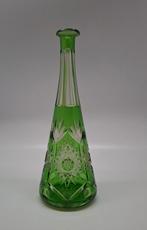 Karaf, Kristal,, 32 cm, nieuwstaat, Ophalen of Verzenden