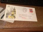 No7126 KLM Amsterdam Tunis 14-4-1959 Van Nederland jaargange, Postzegels en Munten, Postzegels | Eerstedagenveloppen, Ophalen