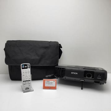 Epson EB-S03 Draagbare Projector Beamer + AB beschikbaar voor biedingen