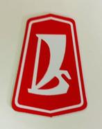 LADA logo magneet -, Verzamelen, Ophalen of Verzenden, Nieuw, Auto's
