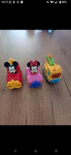 Toet toet auto's van Vtech, Kinderen en Baby's, Speelgoed | Vtech, Ophalen of Verzenden, Zo goed als nieuw, 6 maanden tot 2 jaar