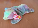 Ty Beanie Baby Beer Sammy, Kinderen en Baby's, Speelgoed | Knuffels en Pluche, Ophalen of Verzenden, Zo goed als nieuw, Beer