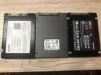 3xSSD 1TB- 2x 480GB  defect, Ophalen of Verzenden, Niet werkend, Laptop