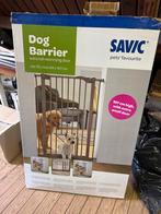 Dog Barrier inclusief extension, Ophalen of Verzenden, Zo goed als nieuw