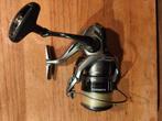 Shimano Nasci 4000, Watersport en Boten, Hengelsport | Karpervissen, Ophalen of Verzenden, Zo goed als nieuw, Molen