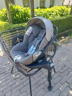 Cybex Cloud Z I-Size Autostoel + Z Base, Verstelbare rugleuning, Gebruikt, Isofix, 0 t/m 13 kg