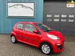 Peugeot 107 1.0 Active 5-deurs Facelift model Airco LED NL A, Voorwielaandrijving, Euro 5, Gebruikt, Origineel Nederlands