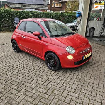 Fiat 500 1.2 Sport - Airco - Elek.pakket - 114.308km NAP! beschikbaar voor biedingen
