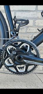 Quarq Dzero Dub powermeter crankstel, Ophalen of Verzenden, Zo goed als nieuw, Racefiets, Crankstel of Pedalen