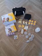 Medela kolf, Ophalen of Verzenden, Gebruikt, Borstkolf