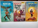 DAVID LAKE - VINTAGE COLLECTION OF 3 (English books), Gelezen, DAVID LAKE, Verzenden